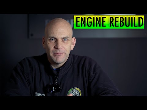 Engine Rebuild Data - Forum Chat #25