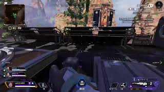 【APEX】万年ゴールド帯がAPEXを数ヵ月やらないとこうなる