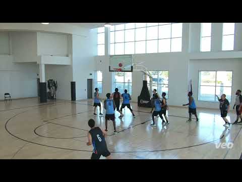 Devils(45) vs Chris&dave (43) - Saturday tier 6 playoffs - tcbl 2022 summer