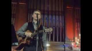 The Water Is Wide- Neil Byrne