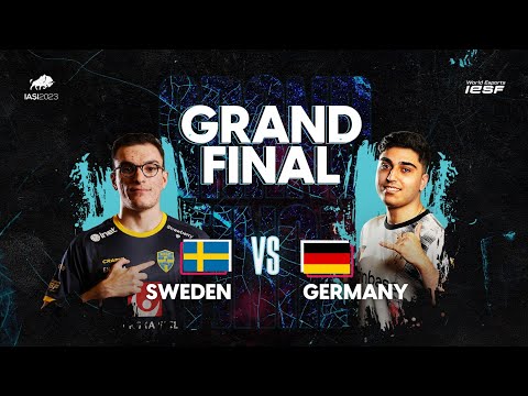 SWEDEN vs GERMANY | CS:GO Grand Final | Highlights | World Esports Championship