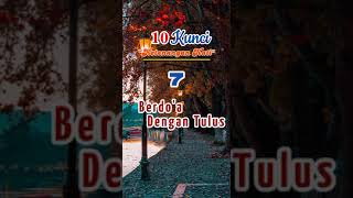 Download lagu 10 Kunci Ketenangan Hati mp3