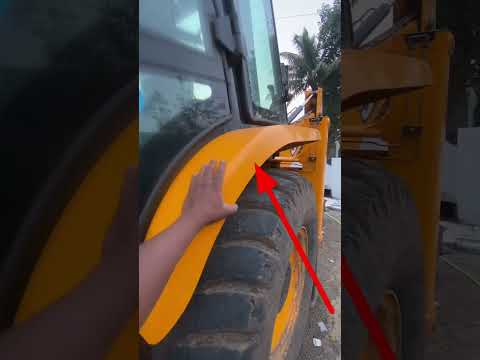Jcb 3dx Warhfender price