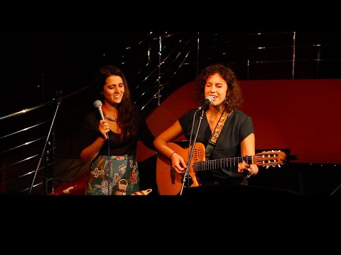 Inês Loubet & Irini Ara - Live at Pizza Express, London