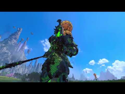 Grand Cathay vs Warriors of Chaos - Massive Battle - Total War Warhammer 3