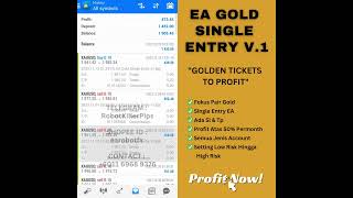 EA Gold Single Entry V.1