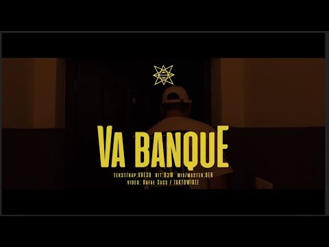 KRESU X D3W - VA BANQUE (Official Music Video)