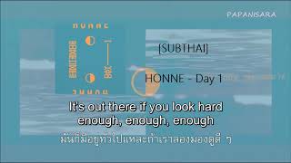 [SUBTHAI] HONNE - Day 1 ◑