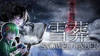 ホラゲー大嫌い男の”雪葬"　実況プレイ＃１
