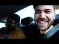 AWKWARD CAR RIDE