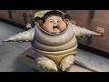 Monsters Inc But It S Ruined By AI