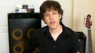 Video thumbnail for Markbass Chorus Flanger Guitar Pedal by Gear4music Guitars