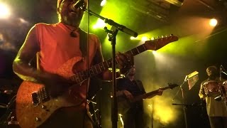 Richman Poorman - Clinton Fearon @ La Maroquinerie, Paris 2015