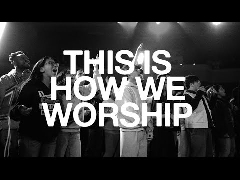 This Is How We Worship (feat. Jonathan Traylor and Trinity Anderson) | Red Worship