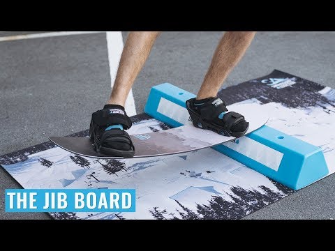 Cноуборд Meet Our Newest Most Shredable Jib Board Ever!
