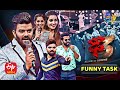 Dhee 13 | Kings vs Queens Funny Jokes All in One February month 2021 |Sudheer|Rashmi|Deepika| Aadi