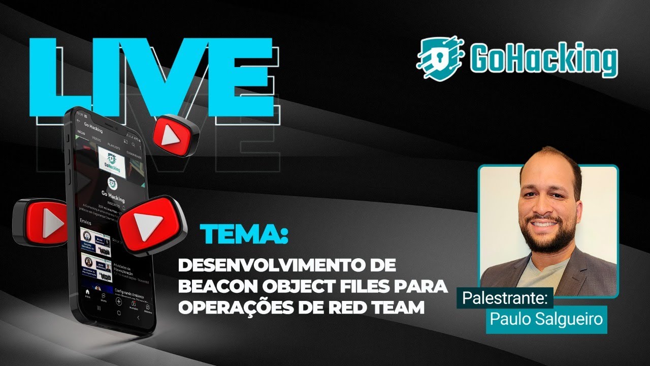 Beacon Object Files para Red Team
