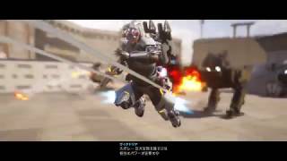 【2人実況】おっさん達が地球を救う#11【EDF:IR】