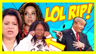 LOL: The View is OUTRAGED Over Trump SCOTUS Ruling