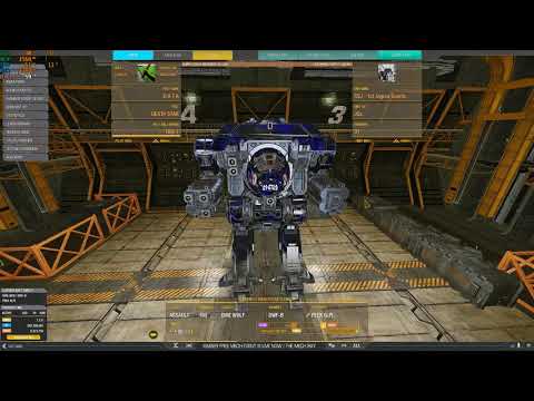 MWO mech review: Direwolf