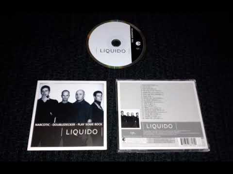Liquido - The Essential [CD Compilation]
