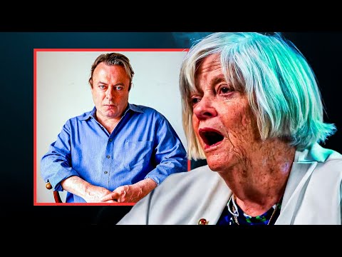 The Truth About My Relationship with Christopher Hitchens – Ann Widdecombe
