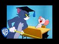 Tom & Jerry | The Tom & Jerry Lesson | Classic Cartoon Compilation | WB Kids