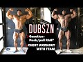 DUBszn update + Rant + WORKOUT WITH THE BOYS