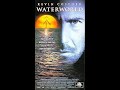 Opening To Waterworld 1996 VHS