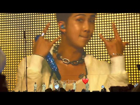 211128 FANCAM - INTRO MENT - BTS PTD Day 2 @ SOFI - 4K 직캠