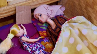 Download lagu Ara is staying at Agus' house #barbiejowo #funny mp3
