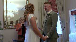 Jessie & Jake Wedding day