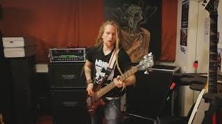 Oceanhoarse - The Oceanhoarse (Bass Playthrough)