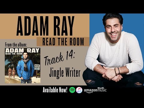 Adam Ray - Read the Room: Jingle Writer