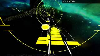 Lay Down - Caravan Palace | Audiosurf