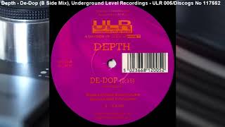 Depth - De Dop (B Side Mix) (1992)