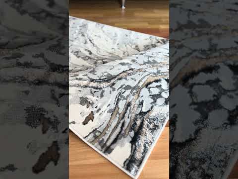 Ковер турецкий абстракция для гостиной, спальни, кабинета - фото 1 - id-p2601054591