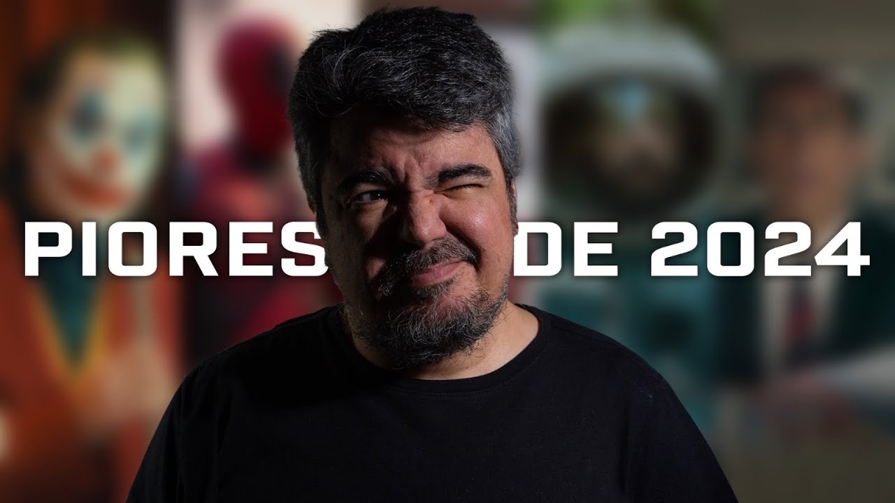 OS PIORES FILMES DE 2024