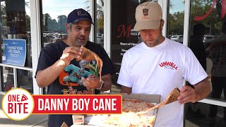 Barstool Pizza Review - Marina’s Pizza & Pasta (Tampa, FL) with special guest Danny Boy Cane
