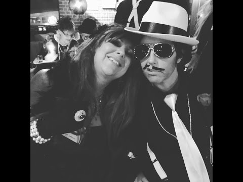 Maffiamordet från Svenska Mordgåtor - för en oförglömlig fest.