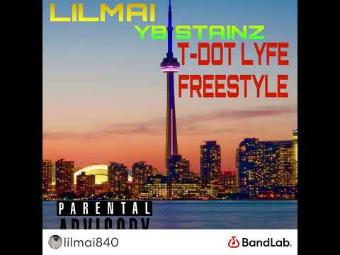 T-DOT LYFE FREESTYLE ~LILMAI FT YB Stainz