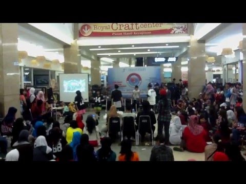 B1A4 cover dance by. History Maker @3rd KLOSS anniv. 2013