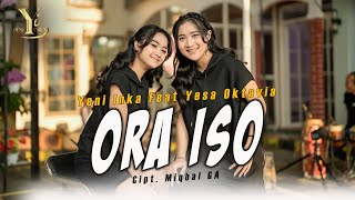 Download lagu Yeni Inka feat. Yesa Oktavia - Ora Iso ( Music Yi Production) mp3 Download lagu Yeni Inka feat. Yesa Oktavia - Ora Iso ( Music Yi Production) mp3