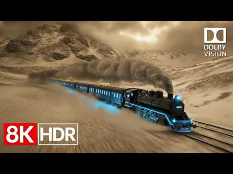 Top 5 Reasons 8K Dolby Vision Will BLOW AWAY 4K in 2026