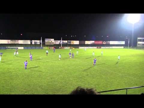 22-11-2014 Meetjesland - Zeveren 2 - 1