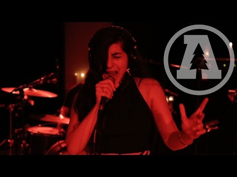 King Woman - Burn | Audiotree Live