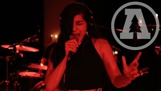King Woman - Burn | Audiotree Live
