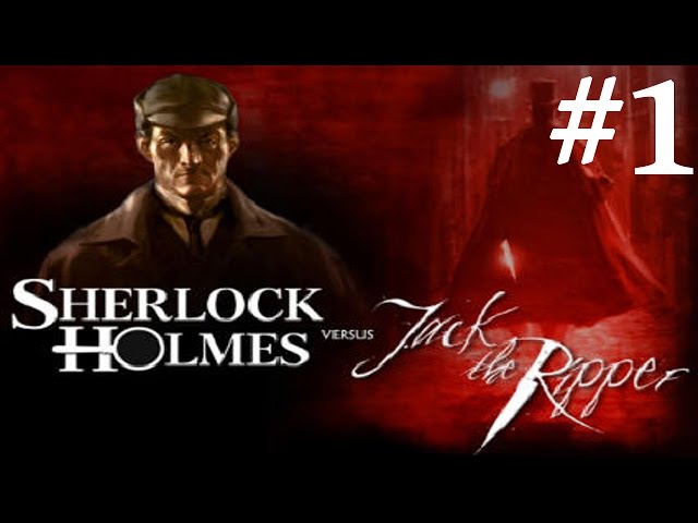 Sherlock Holmes versus Jack the Ripper