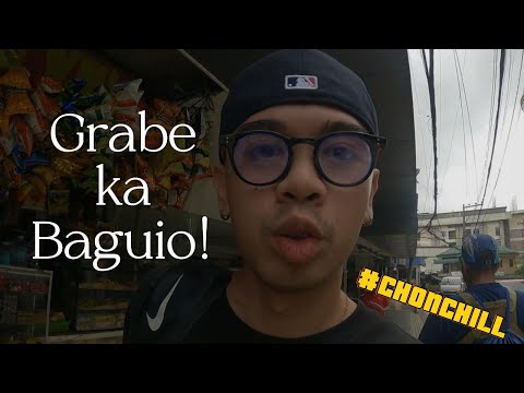Ganito pala dito sa BAGUIO?!