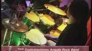 Anguila rock band